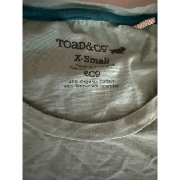 TOAD & CO DRESS size XS - Picture 2 of 2